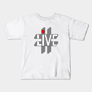 Go Live Kids T-Shirt